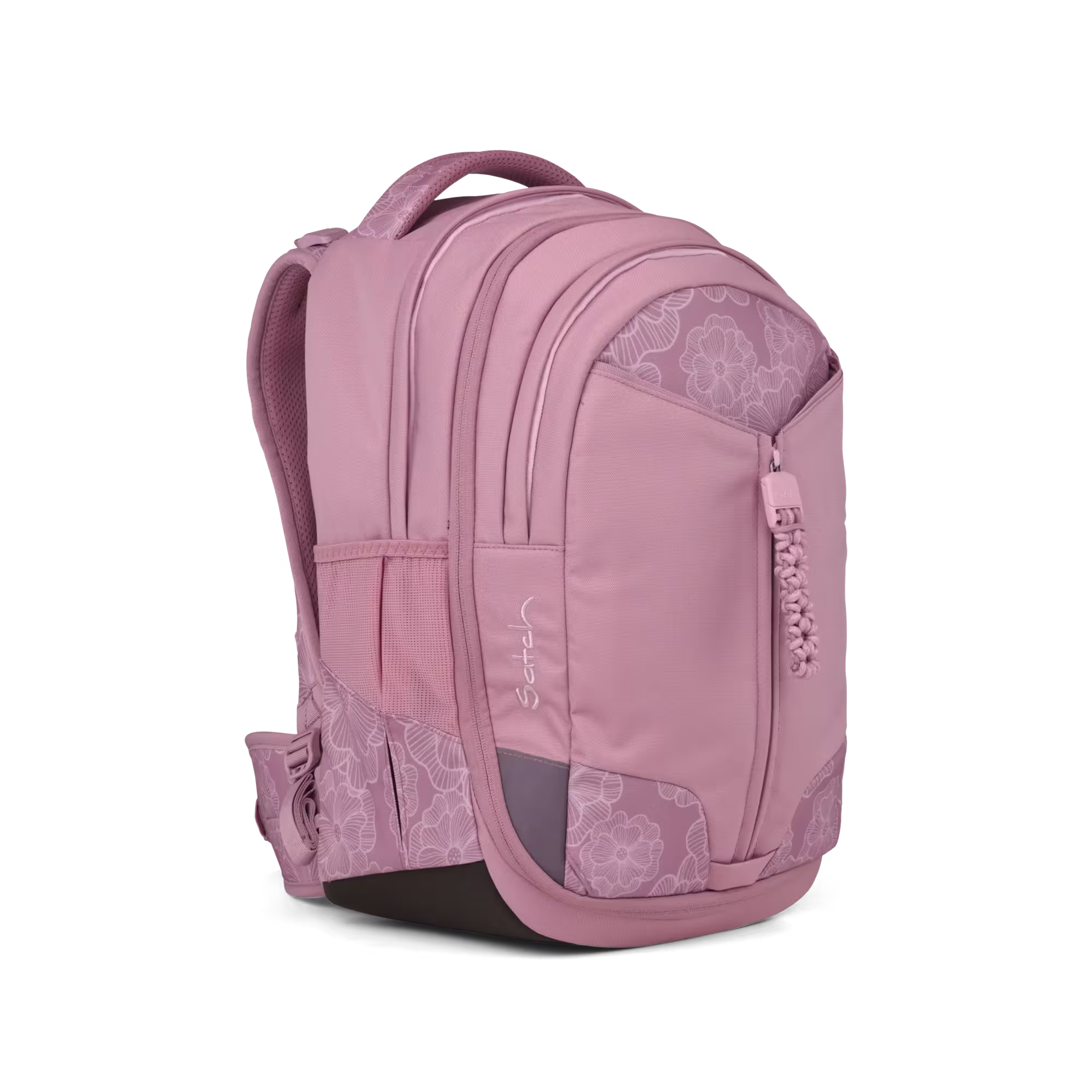 Satch Match Schulrucksack Magnolia Dream – Bild 3