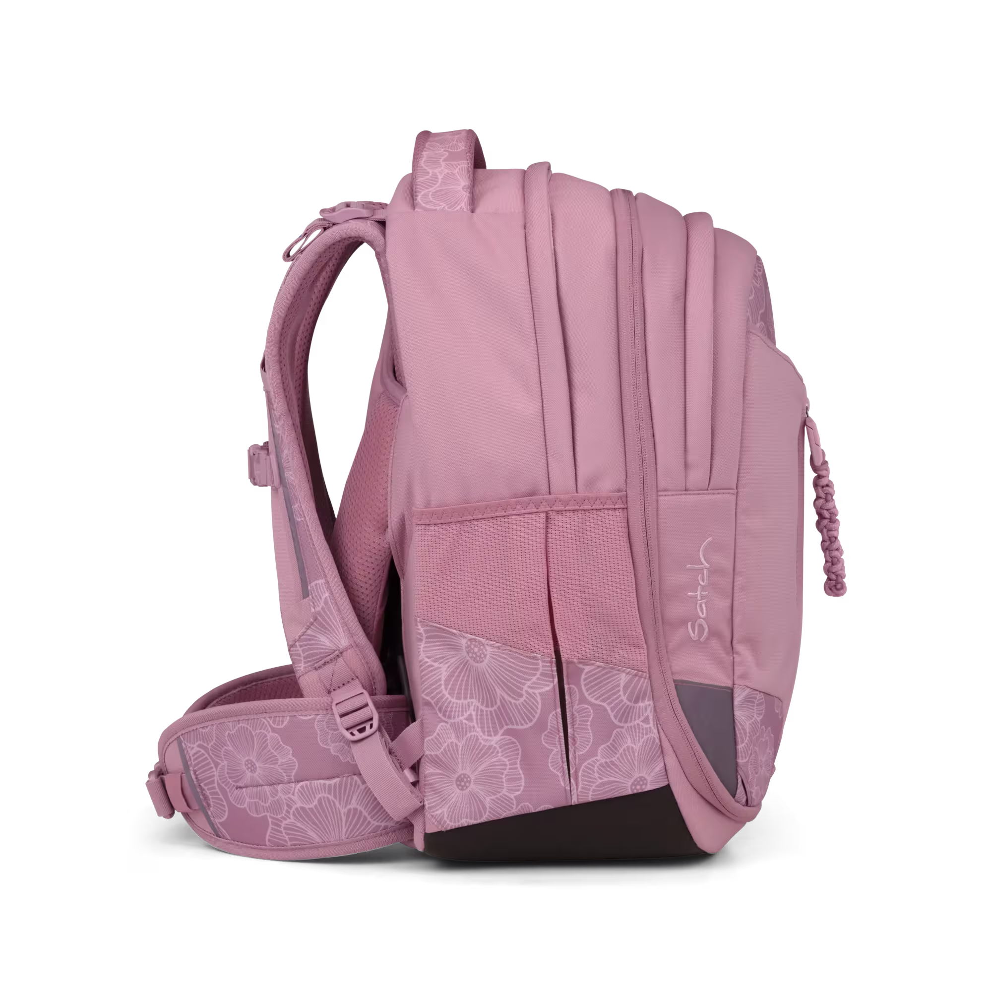 Satch Match Schulrucksack Magnolia Dream – Bild 5