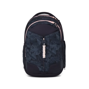 Satch Match Schulrucksack Midnight Jungle