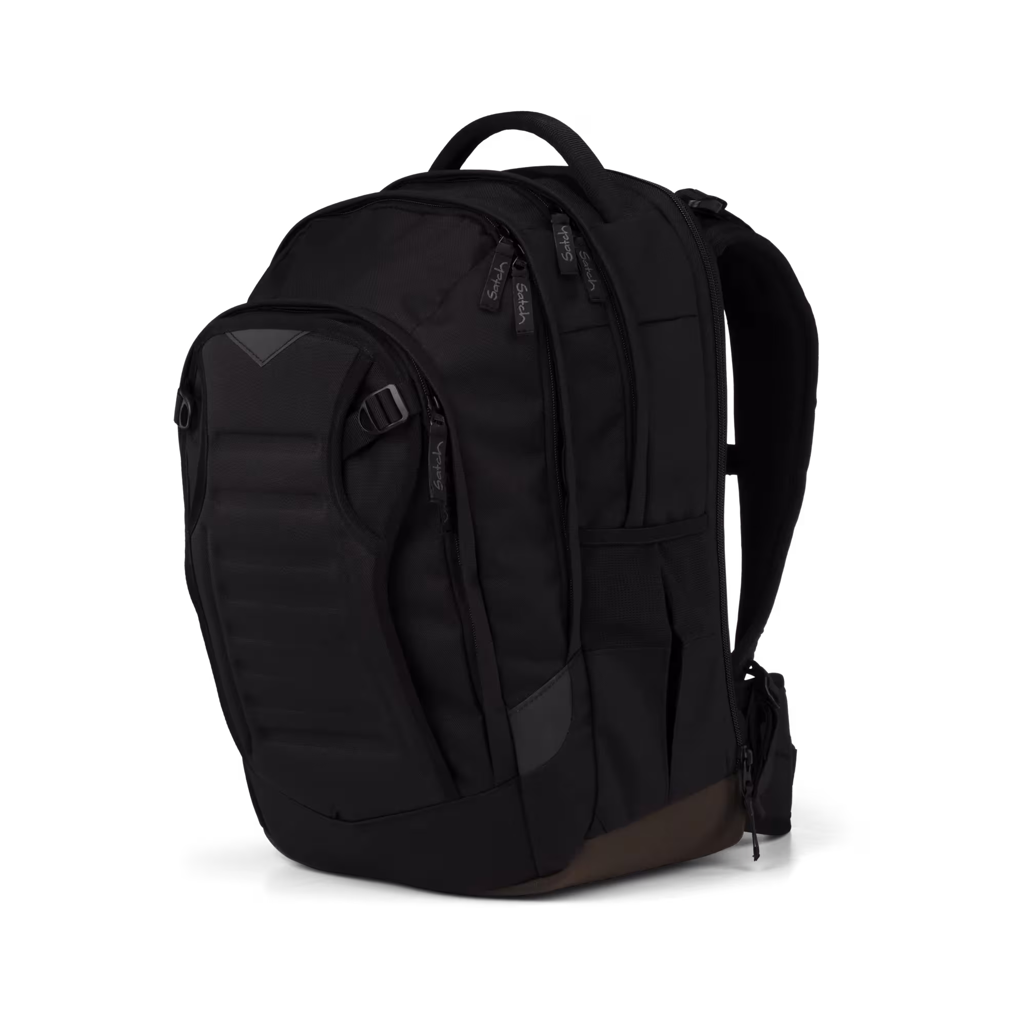 Satch Match Plus Schulrucksack Blackjack – Bild 2