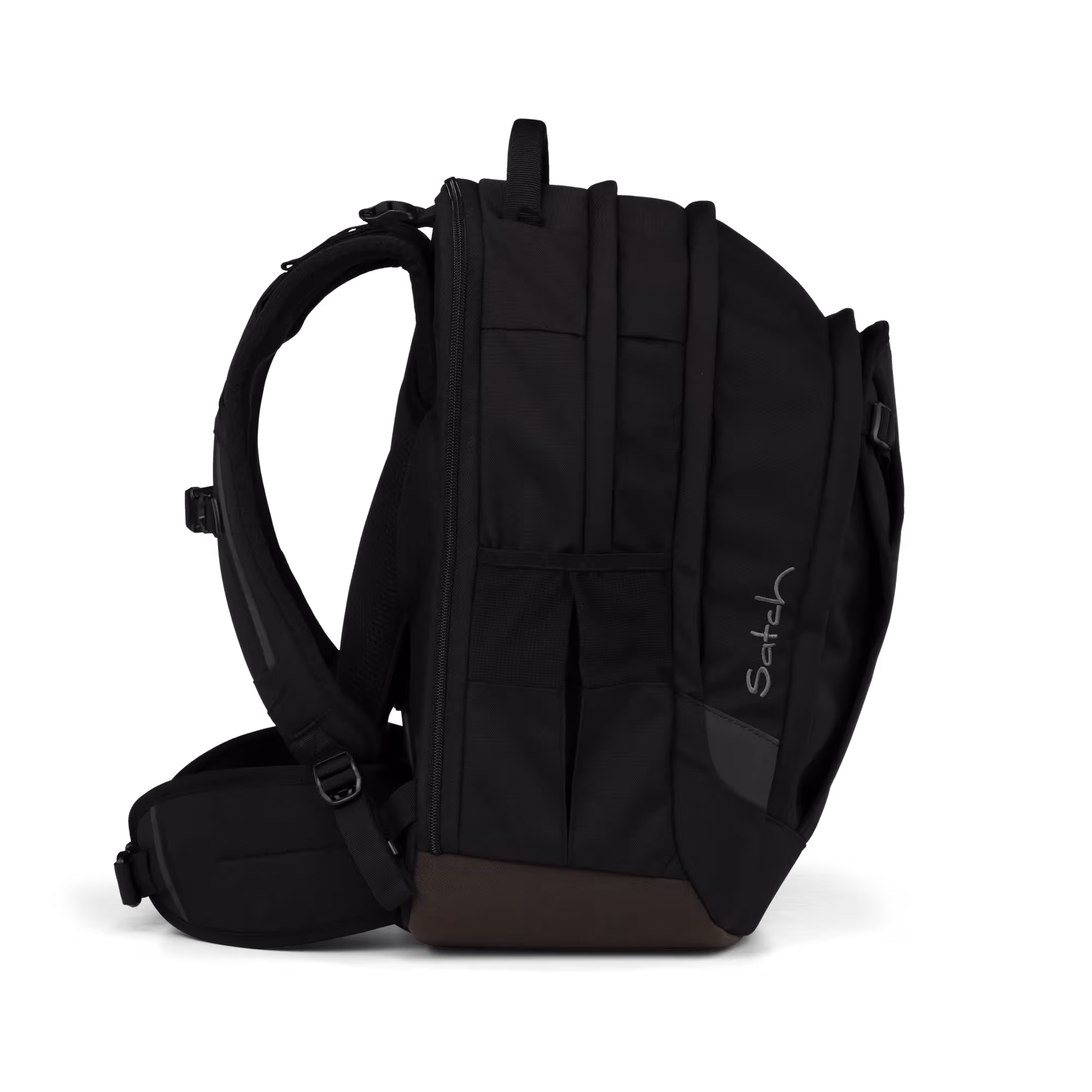 Satch Match Plus Schulrucksack Blackjack – Bild 5