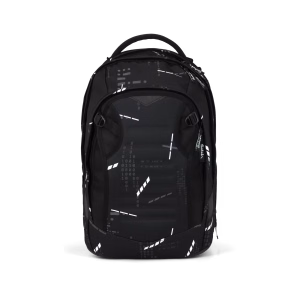 Satch Match Plus Schulrucksack Ninja Matrix