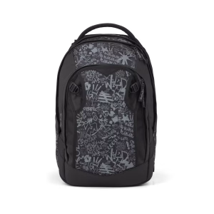 Satch Match Plus Schulrucksack Street Ink
