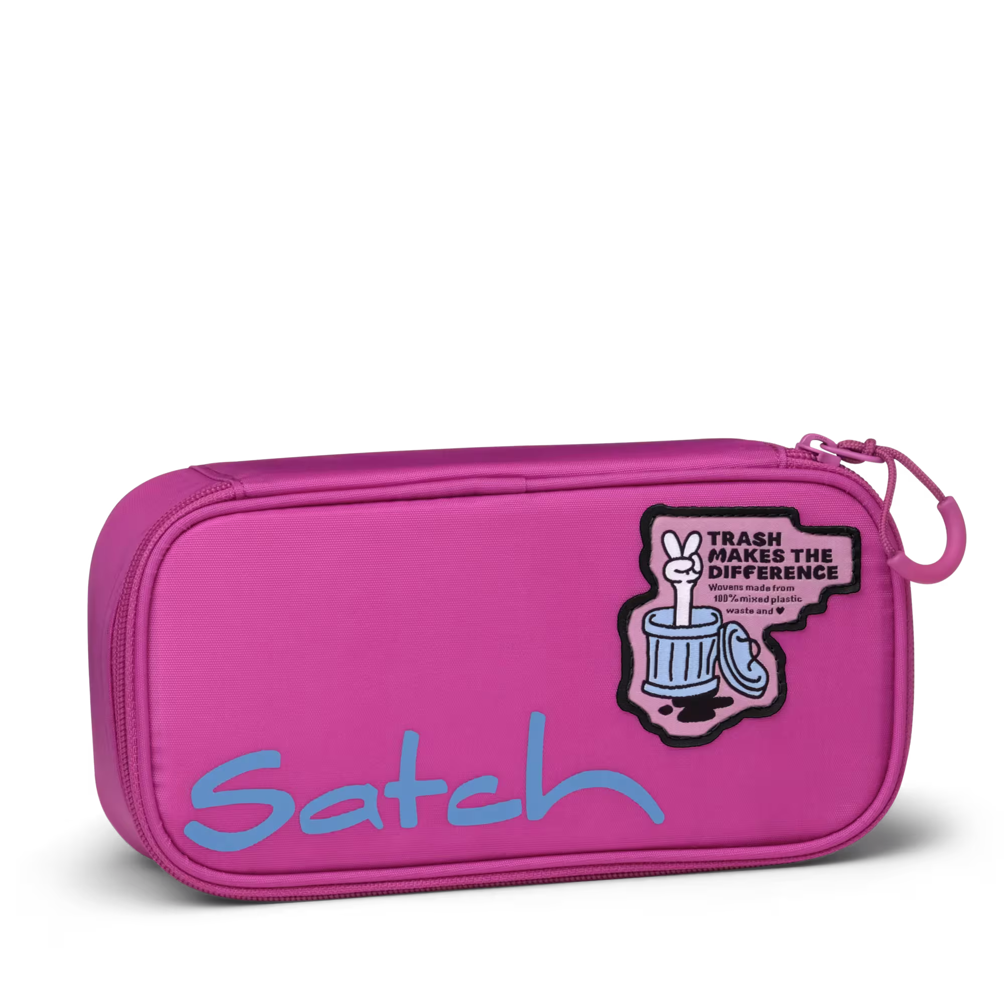 Satch Pack 3 tlg. Schulrucksack-Set Fearless Pink Special Edition – Bild 6