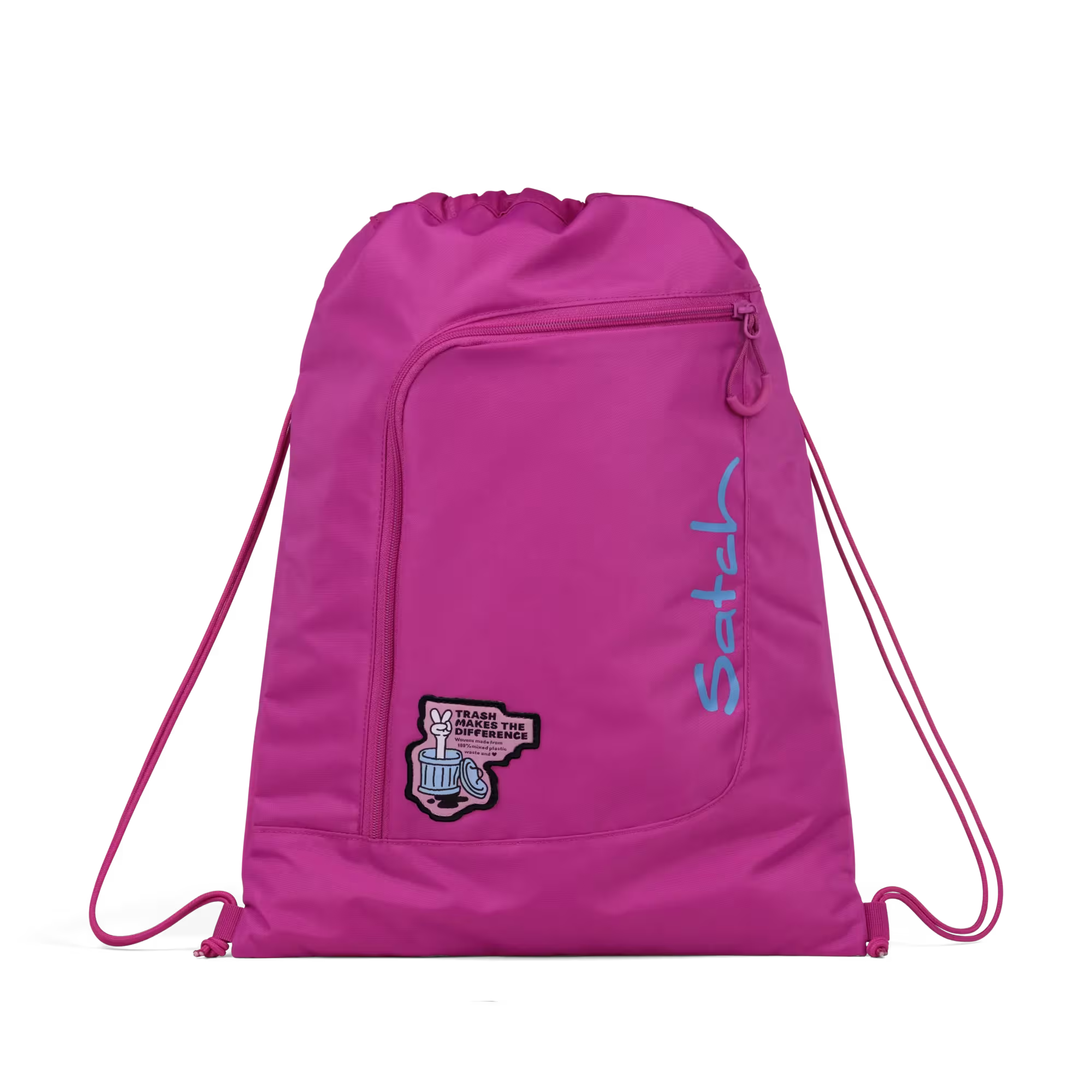 Satch Pack 3 tlg. Schulrucksack-Set Fearless Pink Special Edition – Bild 10