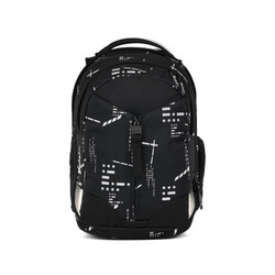 Satch Match Schulrucksack Ninja Matrix – Bild 9