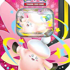 Pokémon Tin Box Mega Pixi ex