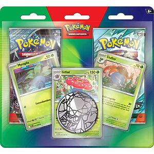 Pokémon Enhanced 2-Pack 2026