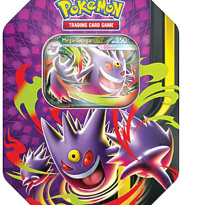 Pokémon Tin-Box Mega-Mondschein: Mega-Gengar